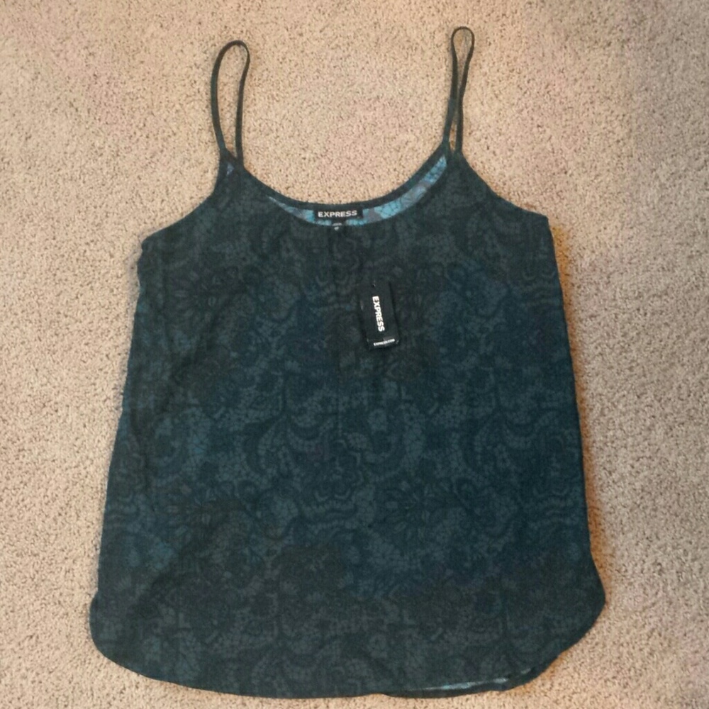 Express camisole